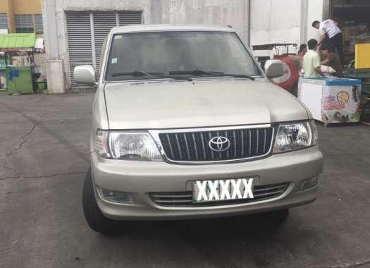 Toyota REVO 2004 1.8 EFI Tipid Gas For Sale 