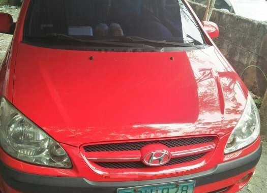 Hyundai Getz 2009 Automatic for sale