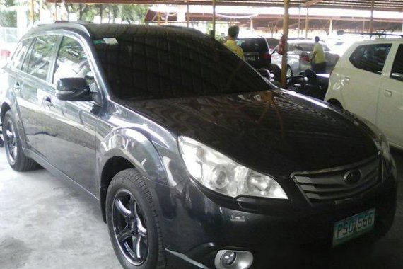 Good as new Subaru Outback 2010 for sale