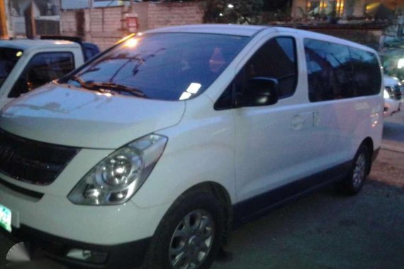 Hyundai Starex grand vgt 2009 for sale