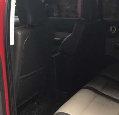 2009 Dodge Nitro a/t gas 4x4 for sale