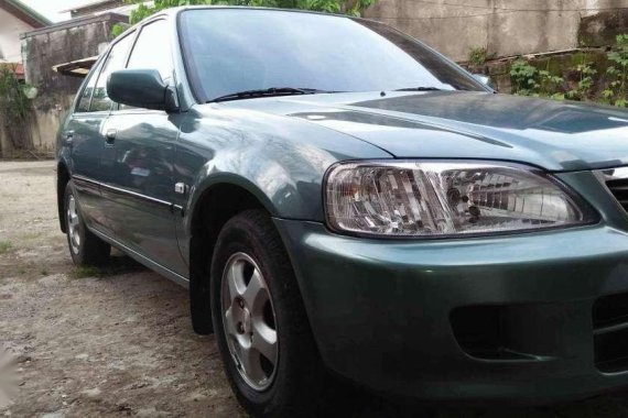 For sale Honda City type z Manual 1.3L