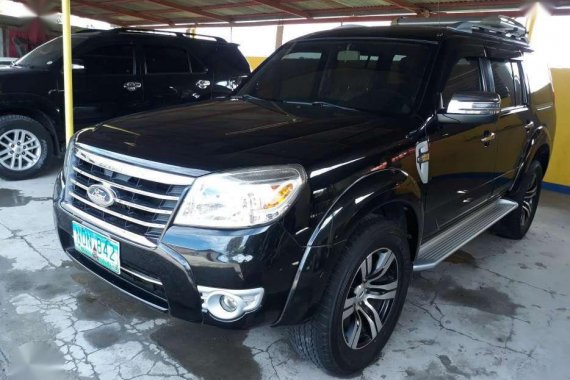 Ford Everest limited edition - 2010 AT for sale