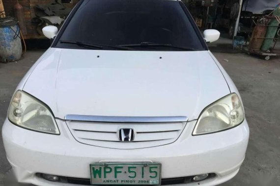 For sale Honda Civic 2001