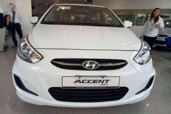 Hyundai Accent DSL Lowest DP 2017 For Sale 