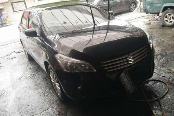 2016 SUZUKI CIAZ 1.4 GL MATIC FOR SALE