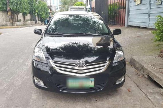 2012 Toyota Vios 1.3G Automatic for sale