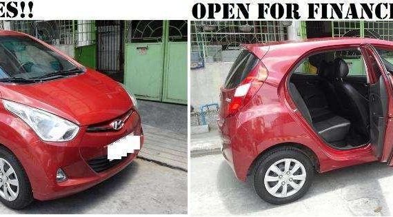 2014 Hyundai Eon GLS Manual no car issue for sale