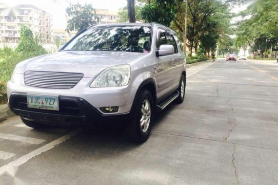 Honda CRV 2003model MT 4x2 i-Vtec for sale
