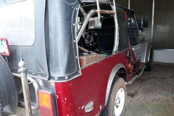 FOR SALE TOYOTA Owner type jeep big foot big body