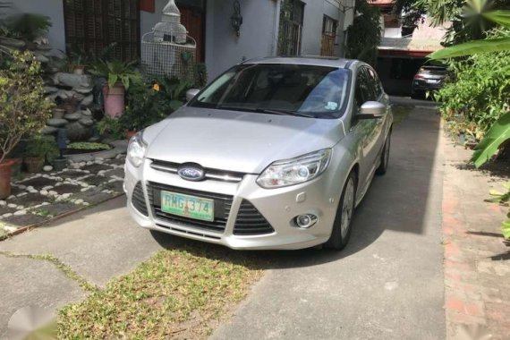 2012 Ford Focus 2.0 S Hatchback for sale