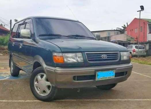 Toyota Revo GLX 2000 for sale