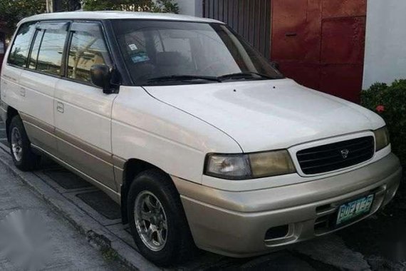 2007 Mazda MPV 10 seater 2.5 Diesel For Sale 