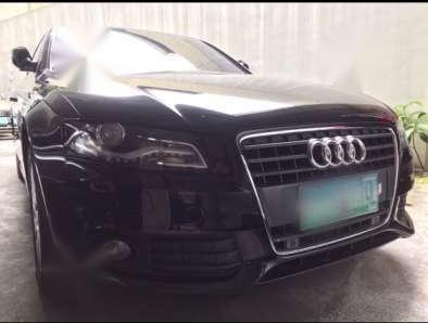 2011 series Audi A4 diesel local for sale