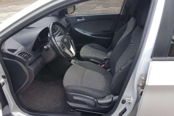 For sale Hyundai Accent Hatchback AT 2O13