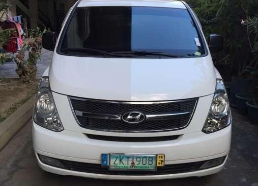 HYUNDAI GRAND STAREX VGT-CVX / CRDI 2008 for sale