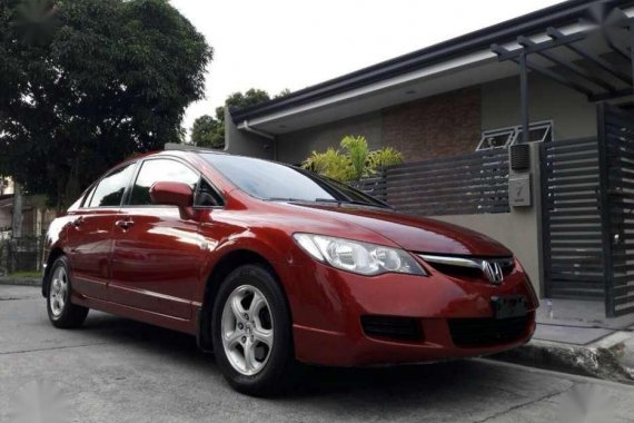 2006 Honda Civic Matic for sale