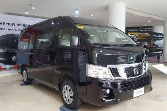 For sale 2017 Nissan Nv350 urvan juke navara special promo