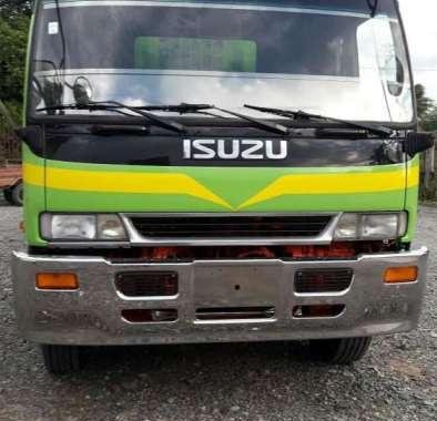 Isuzu Forward 10wheeler 27ft FOR SALE