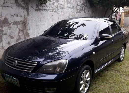 Nissan Sentra GS AT 2009 Sedan Blue For Sale 