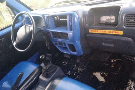 Suzuki Multicab 2013 Manual Blue Truck For Sale 