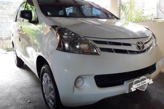 Well-kept Toyota Avanza 2012 for sale