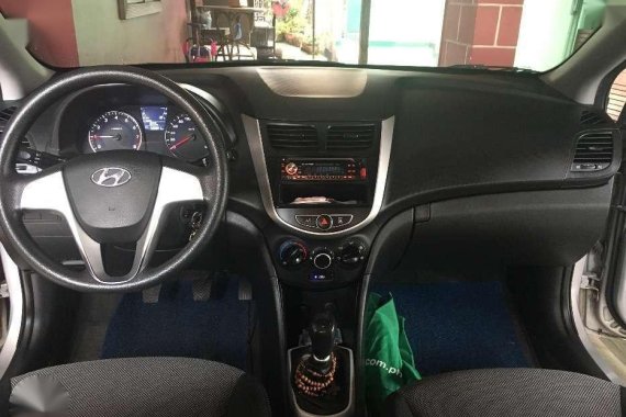 For sale! Hyundai Accent 2012