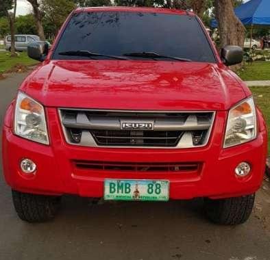 2008 Isuzu Dmax 4x2 matic dsl for sale