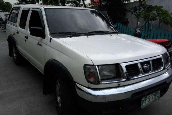 Nissan Frontier 2001 Model Automatic for sale
