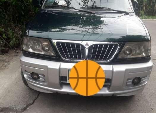 Mitsubishi Adventure 2002 FOR SALE