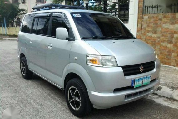 Suzuki APV 2012 MT for sale