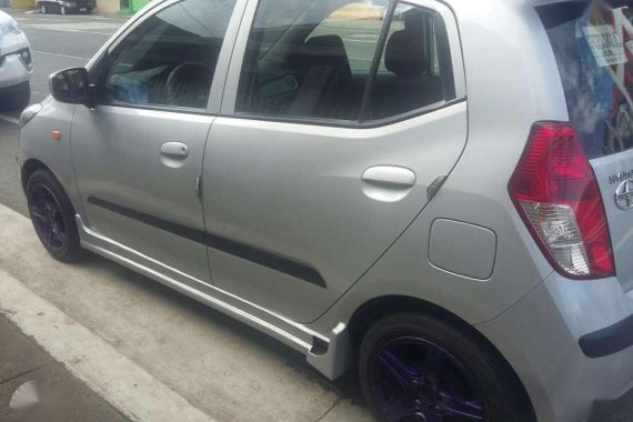 Hyundai i10 2011mdl for sale