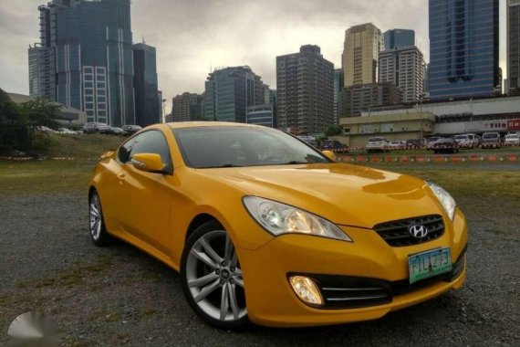 2011 Hyundai Genesis 3.8L V6 FOR SALE