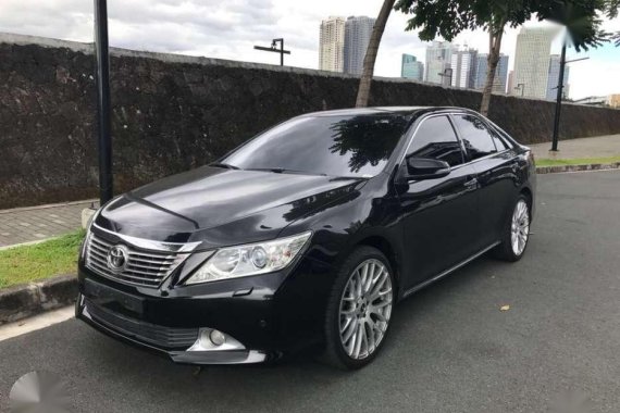 2012 Toyota Camry 3.5L V6 for sale