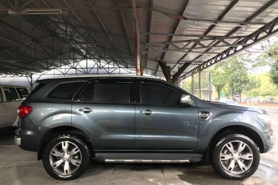2015 Ford Everest AT 4x4 Diesel Titanium Top of the Line for sale
