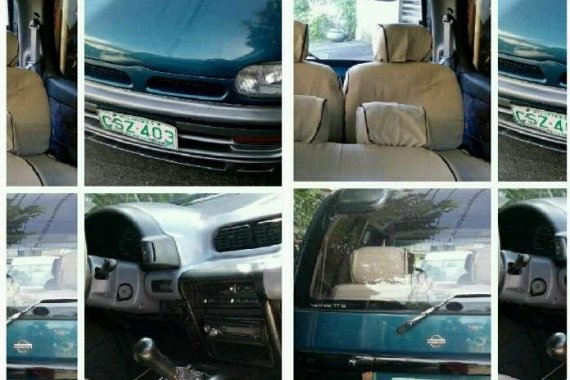 Nissan Serena Green for sale