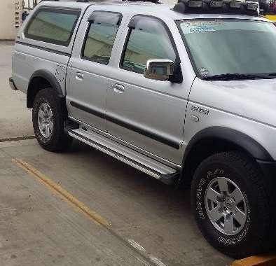 2005 Ford Ranger Trekker for sale
