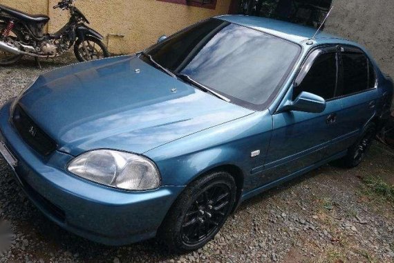 96 Honda Civic LXI for sale