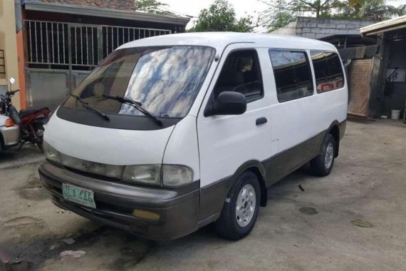 Kia Pregio Ls 2.7 Diesel 96 for sale