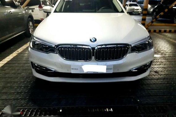 2017 Bmw 520d for sale