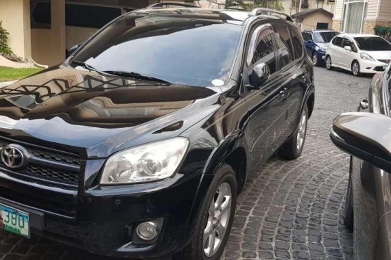 2010 Toyota Rav4 4WD for sale