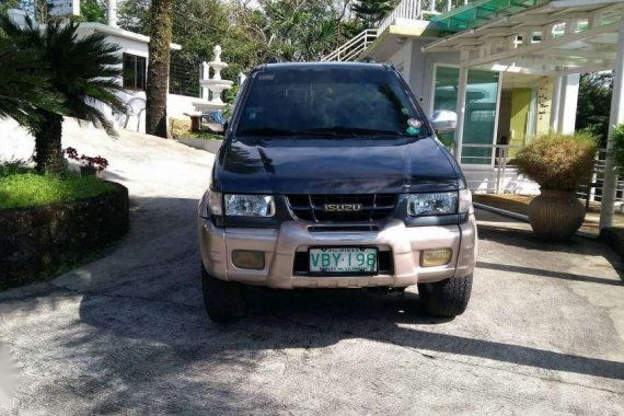 Isuzu Crosswind 2003 for sale 