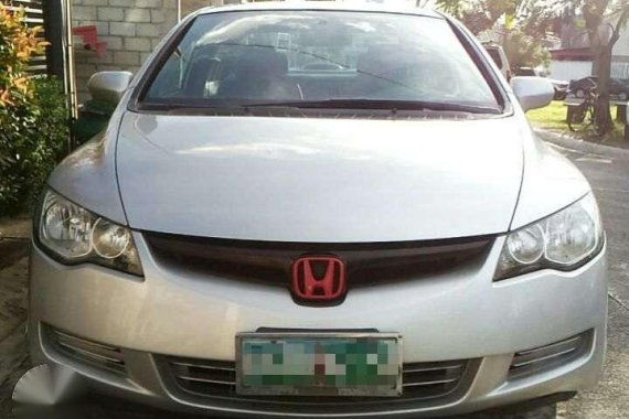 2006 Honda Civic FD 1.8V for sale 