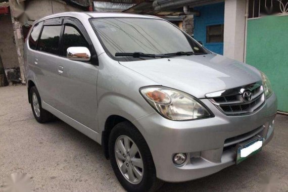 Toyota Avanza 1.5 G aquired 2008 for sale 