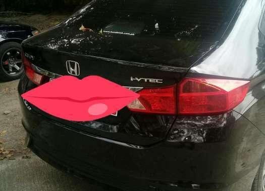 Assumed balance pasalo Honda City 1.5L matic gasoline 2018 model