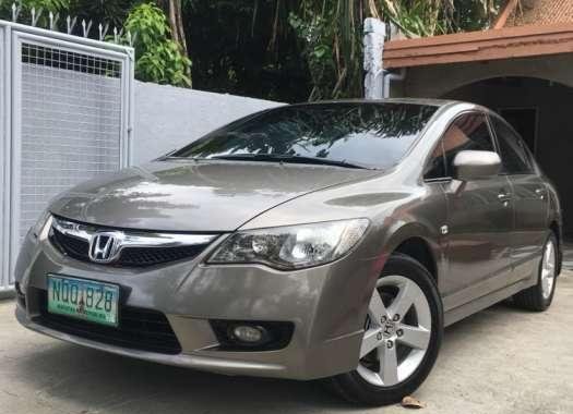 2009 Honda Civic FD MMC for sale 