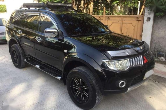 Mitsubishi Montero Sport GLS 2009 for sale 