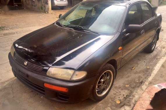 Rush Mazda 323 all power for sale 