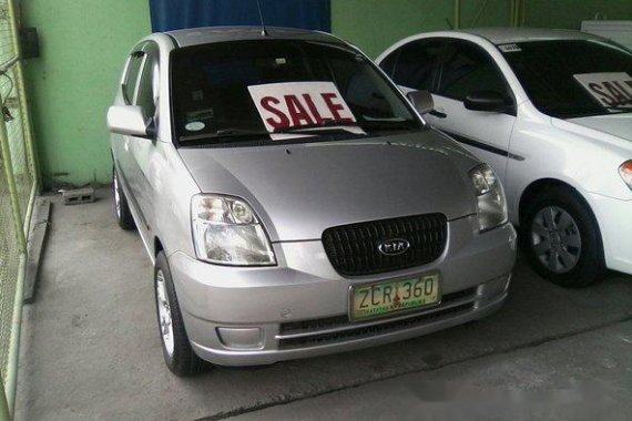 Good as new Kia Picanto 2006 for sale