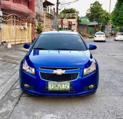 2012 Chevrolet Cruze for sale 